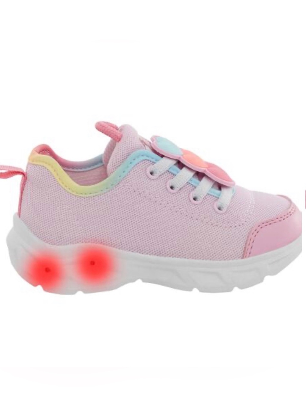Toddler Light Up Sneakers